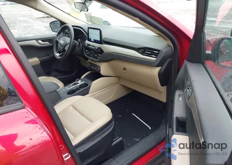 2024 Ford Escape Active from USA, damaged, VIN 1FMCU0GN8RUB31567